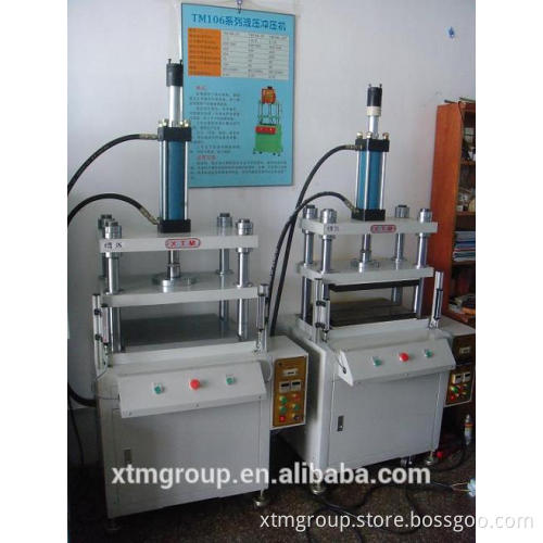 hydraulic cutting machine Plastic cutting machine